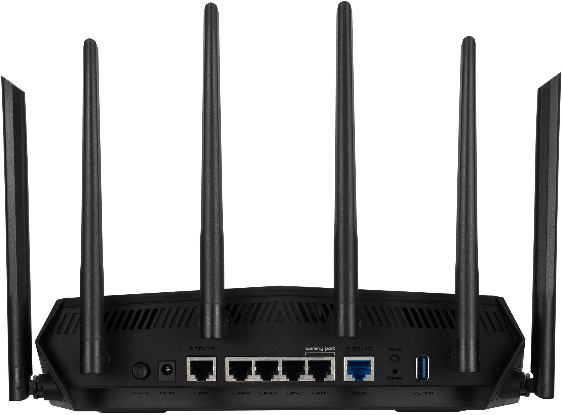 ASUS TUF Gaming AX6000 ルーター ASUS TUF Gaming AX6000の口コミ・評判は？実際に使ってよい点