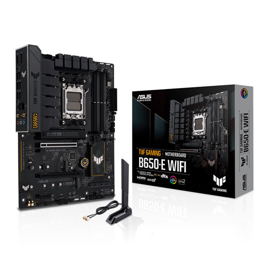 TUF GAMING B650-E WIFI