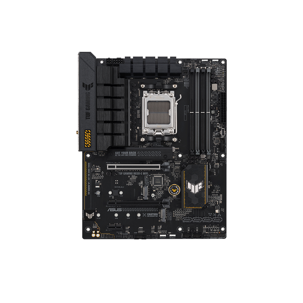 ASUS TUF GAMING B650-E WIFI マザーボード TUF GAMING B650-E WIFI | Материнська плата | ASUS Україна